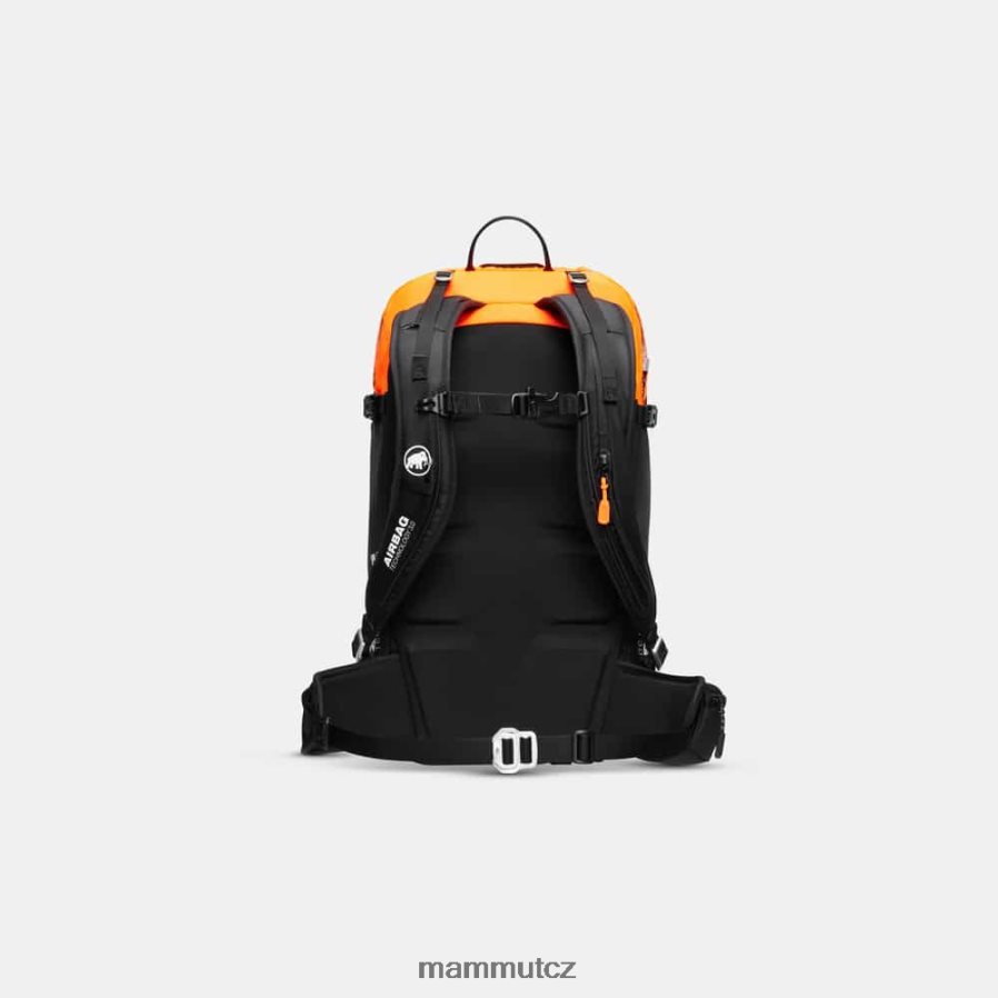 zařízení Mammut Tour 30 odnímatelný airbag 3.0 Černá unisex 4VTXXF421