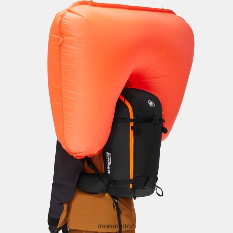 zařízení Mammut Tour 30 odnímatelný airbag 3.0 Černá unisex 4VTXXF421
