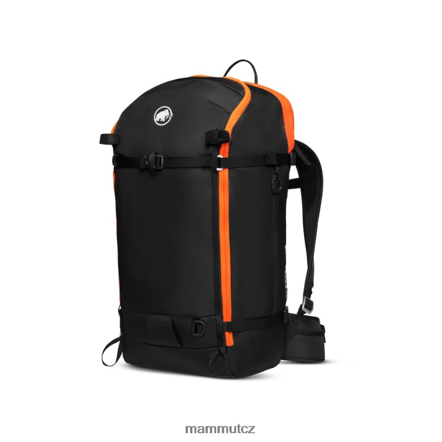 zařízení Mammut Tour 40 odnímatelný airbag 3.0 Černá unisex 4VTXXF417