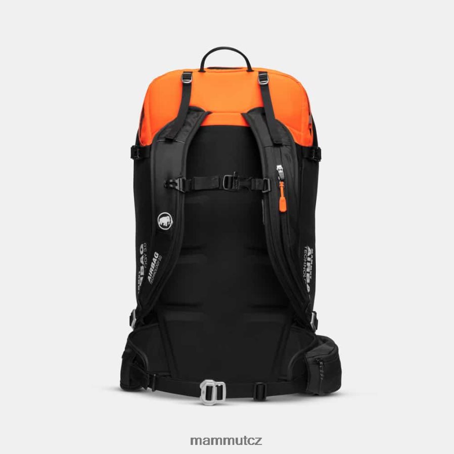 zařízení Mammut Tour 40 odnímatelný airbag 3.0 Černá unisex 4VTXXF417