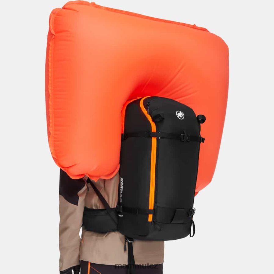 zařízení Mammut Tour 40 odnímatelný airbag 3.0 Černá unisex 4VTXXF417