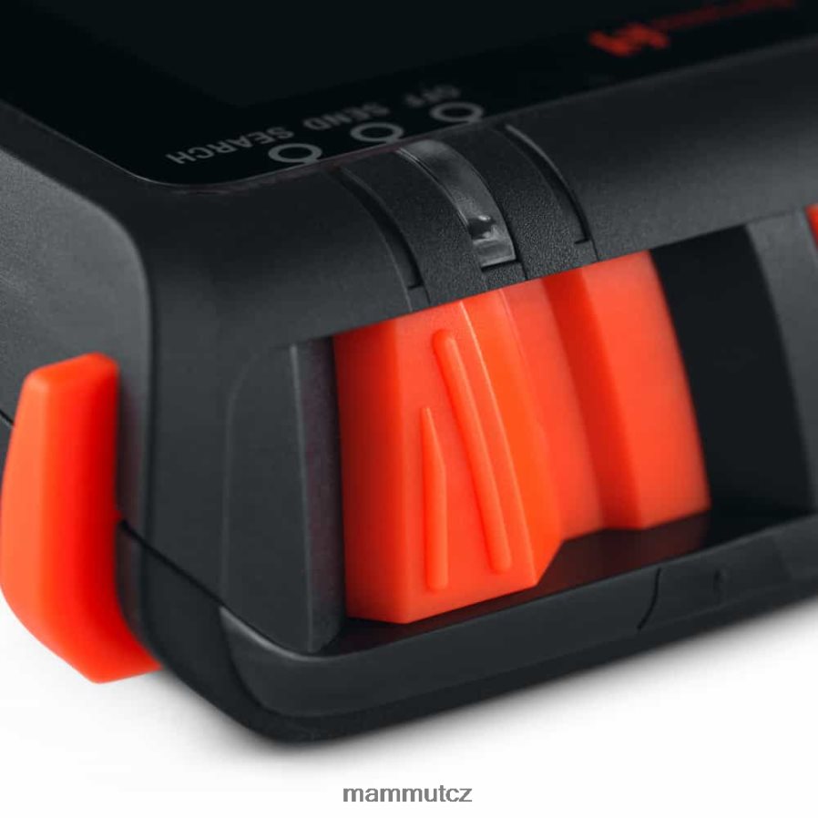 zařízení Mammut barryvox s Evropa unisex 4VTXXF1471