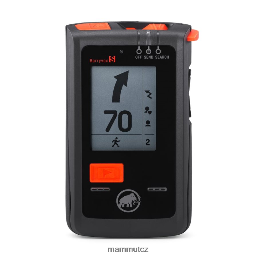 zařízení Mammut barryvox s usa/canada/nz unisex 4VTXXF577