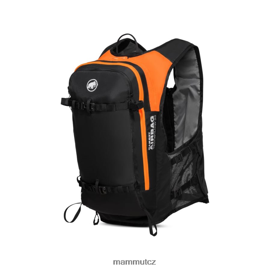 zařízení Mammut bezplatná vesta 15 odnímatelný airbag 3.0 (xs-m) Černá unisex 4VTXXF418