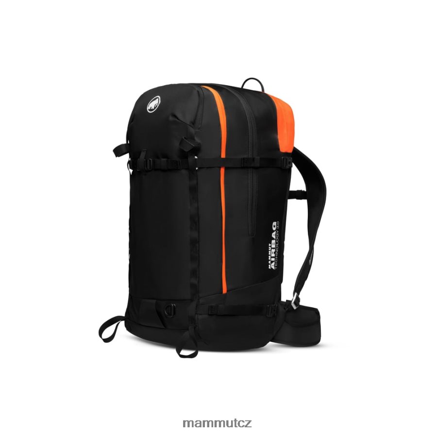 zařízení Mammut pro 45 odnímatelný airbag 3.0 Černá unisex 4VTXXF415