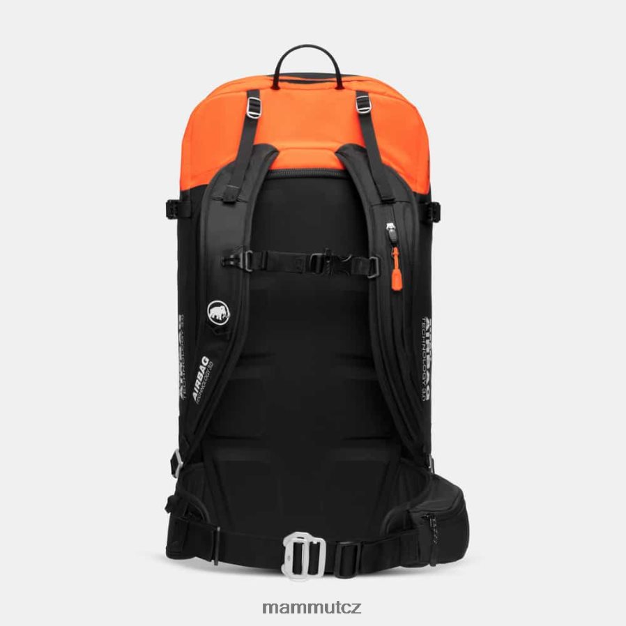 zařízení Mammut pro 45 odnímatelný airbag 3.0 Černá unisex 4VTXXF415