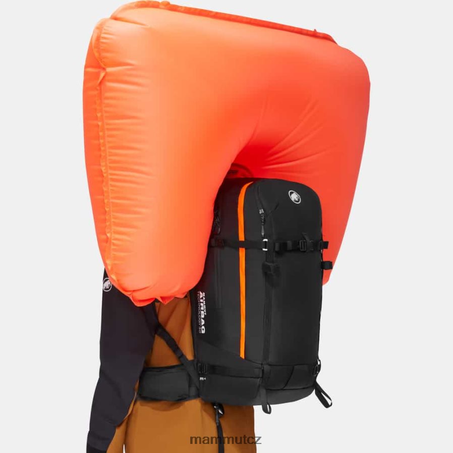 zařízení Mammut pro 45 odnímatelný airbag 3.0 Černá unisex 4VTXXF415