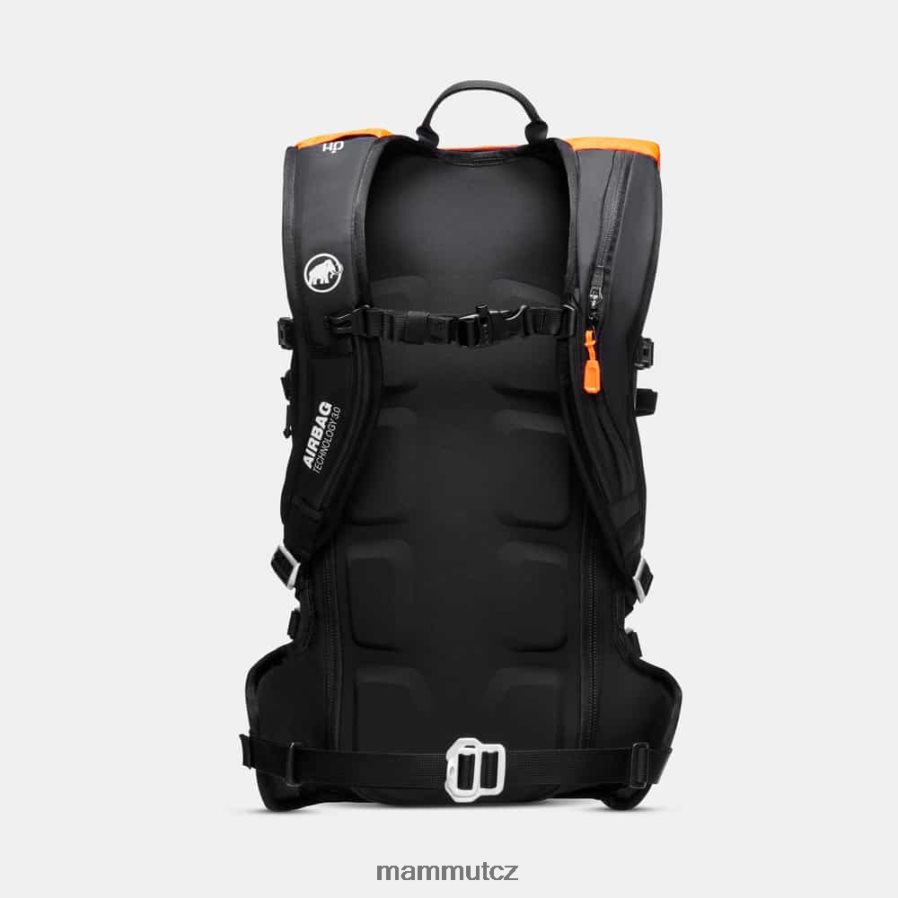 zařízení Mammut zdarma 22 odnímatelný airbag 3.0 Černá unisex 4VTXXF423