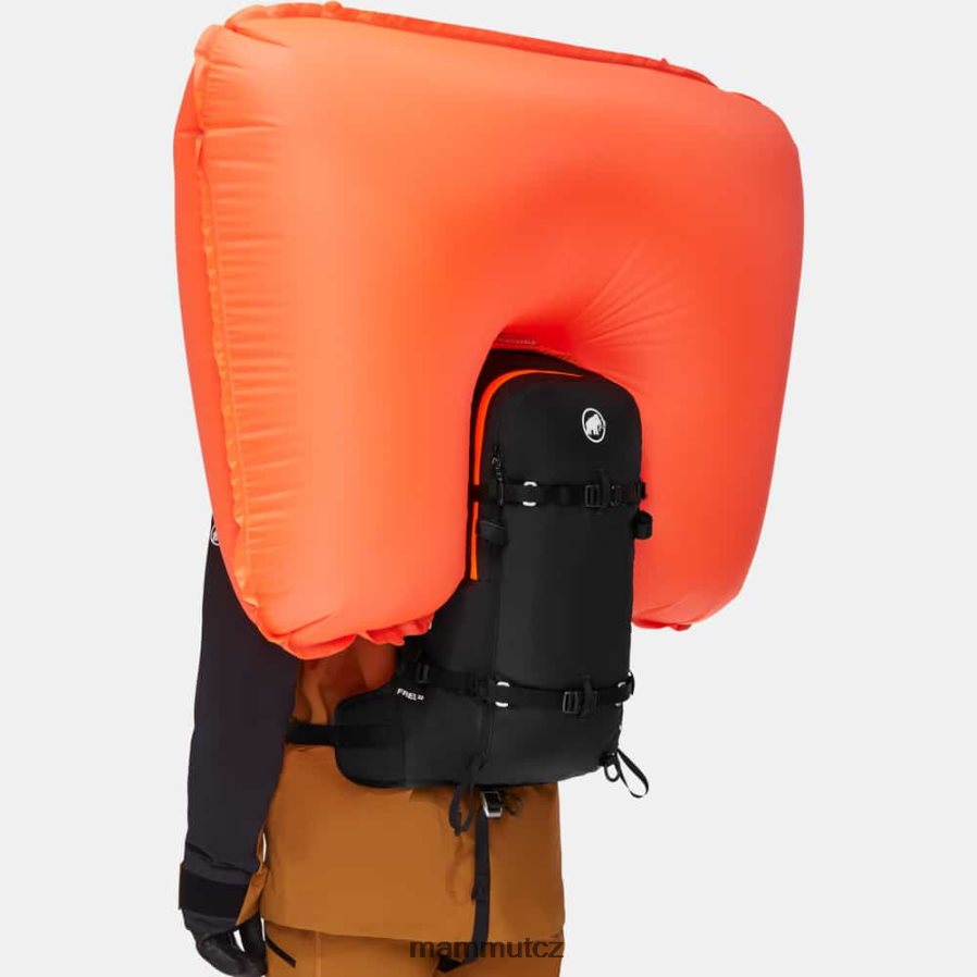 zařízení Mammut zdarma 22 odnímatelný airbag 3.0 Černá unisex 4VTXXF423