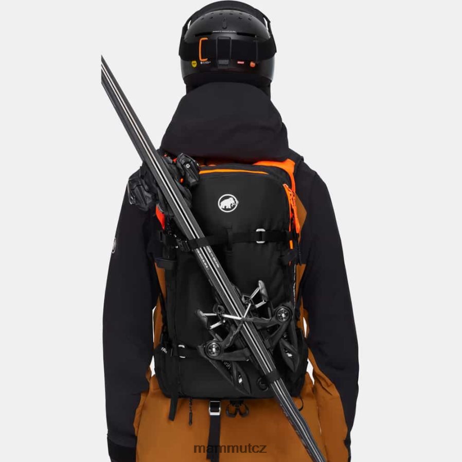 zařízení Mammut zdarma 22 odnímatelný airbag 3.0 Černá unisex 4VTXXF423
