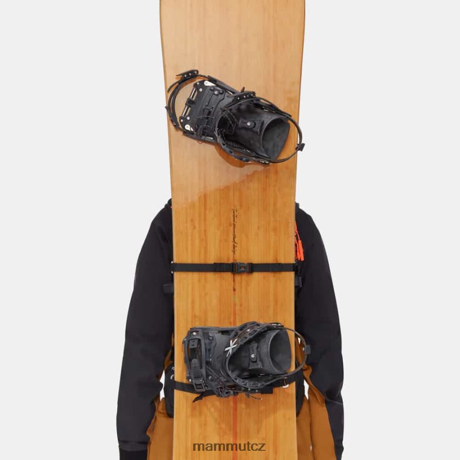 zařízení Mammut zdarma 22 odnímatelný airbag 3.0 Černá unisex 4VTXXF423