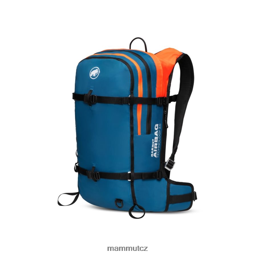 zařízení Mammut zdarma 22 odnímatelný airbag 3.0 safír unisex 4VTXXF1343