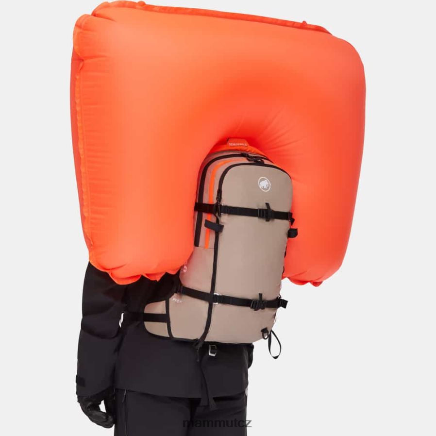 zařízení Mammut zdarma 22 odnímatelný airbag 3.0 safari unisex 4VTXXF1342