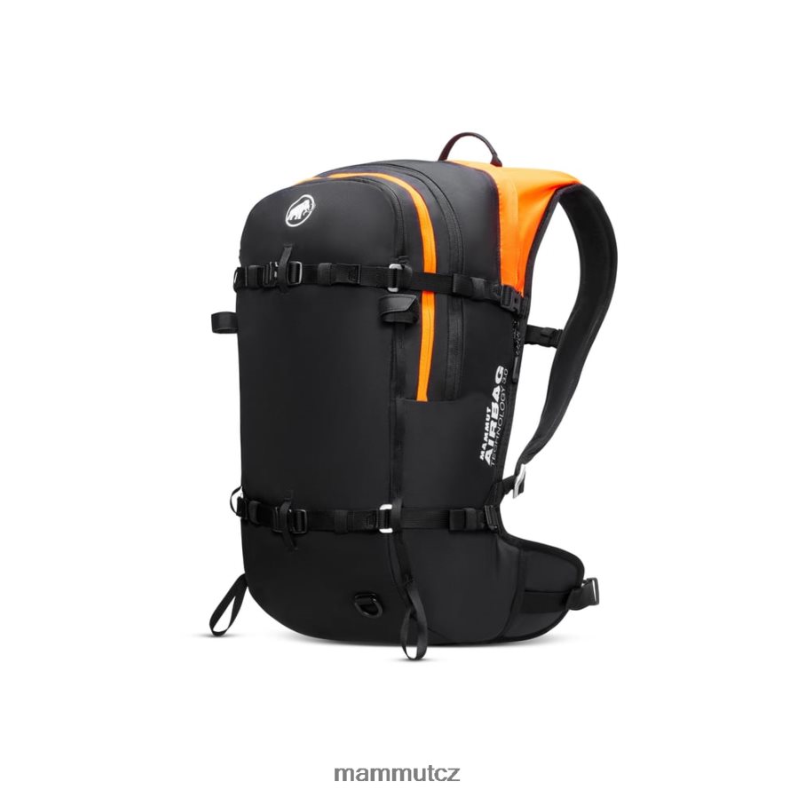 zařízení Mammut zdarma 28 odnímatelný airbag 3.0 Černá unisex 4VTXXF422