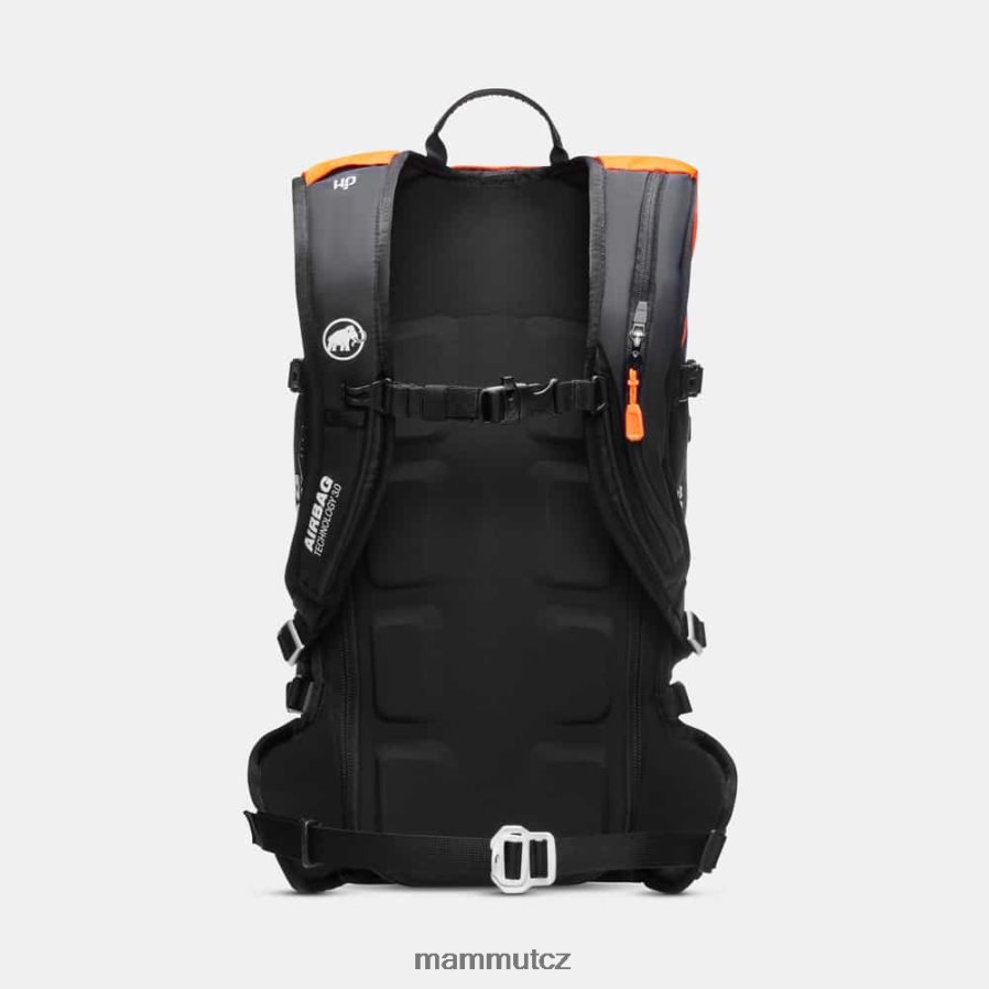 zařízení Mammut zdarma 28 odnímatelný airbag 3.0 Černá unisex 4VTXXF422