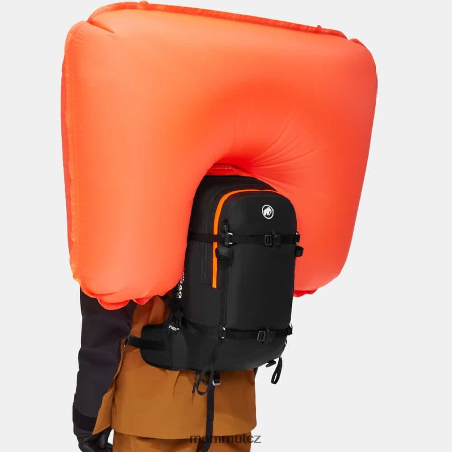 zařízení Mammut zdarma 28 odnímatelný airbag 3.0 Černá unisex 4VTXXF422