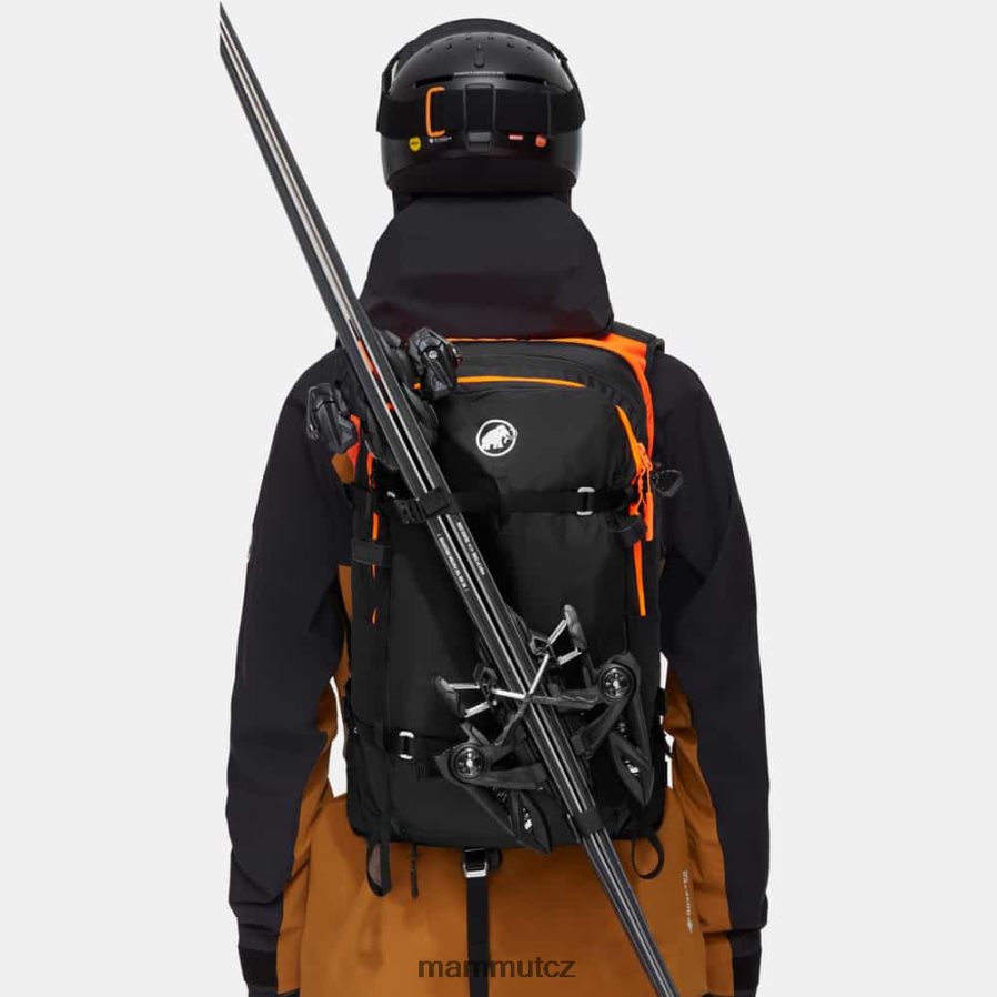 zařízení Mammut zdarma 28 odnímatelný airbag 3.0 Černá unisex 4VTXXF422
