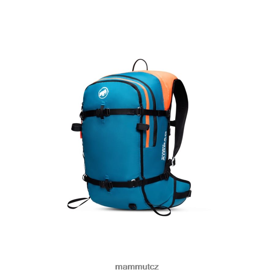 zařízení Mammut zdarma 28 odnímatelný airbag 3.0 safír unisex 4VTXXF1341