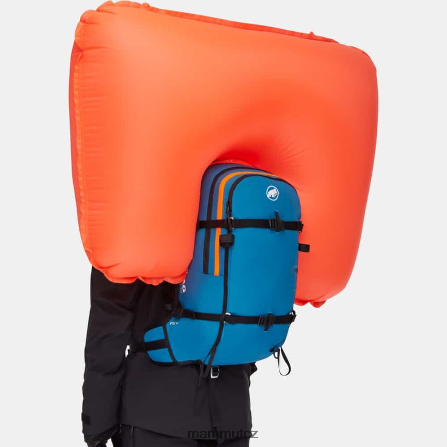 zařízení Mammut zdarma 28 odnímatelný airbag 3.0 safír unisex 4VTXXF1341