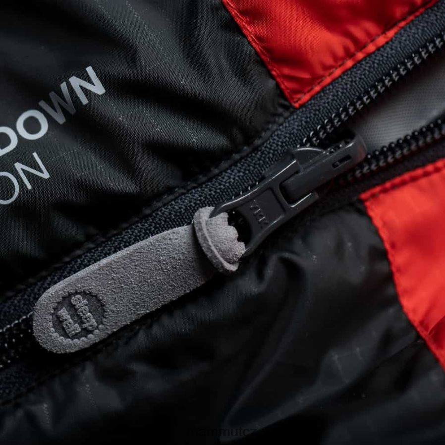 zařízení Mammut nordic down 3-sezóna grafitový oheň unisex 4VTXXF533