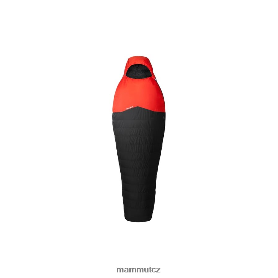 zařízení Mammut nordic down spring grafitový oheň unisex 4VTXXF535