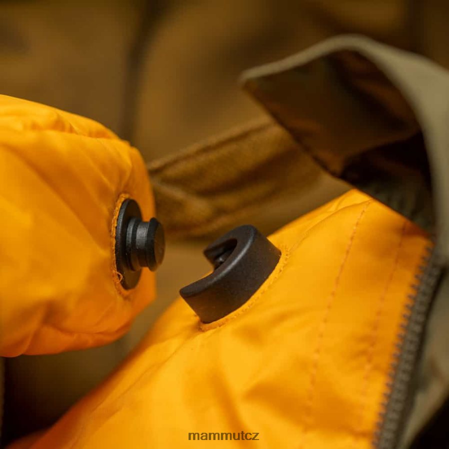 zařízení Mammut ochranný vláknitý sáček -18c olivový unisex 4VTXXF1393