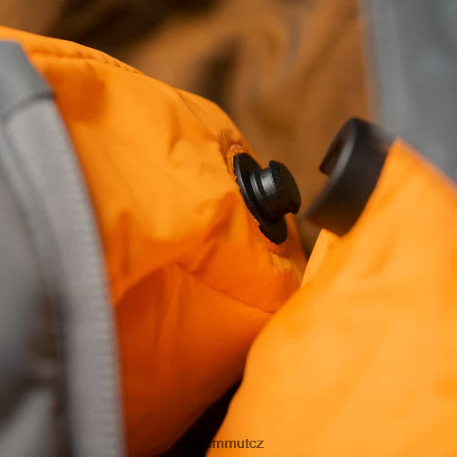 zařízení Mammut ochranný vláknitý sáček -18c titan unisex 4VTXXF480