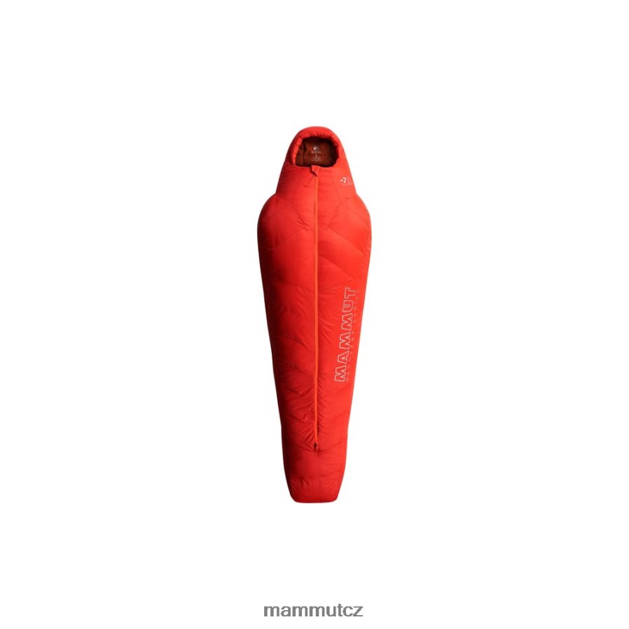 zařízení Mammut provést péřový pytel -7c bezpečnostní oranžová unisex 4VTXXF479