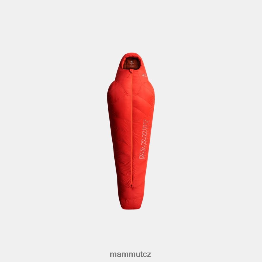 zařízení Mammut provést péřový pytel -7c bezpečnostní oranžová unisex 4VTXXF479
