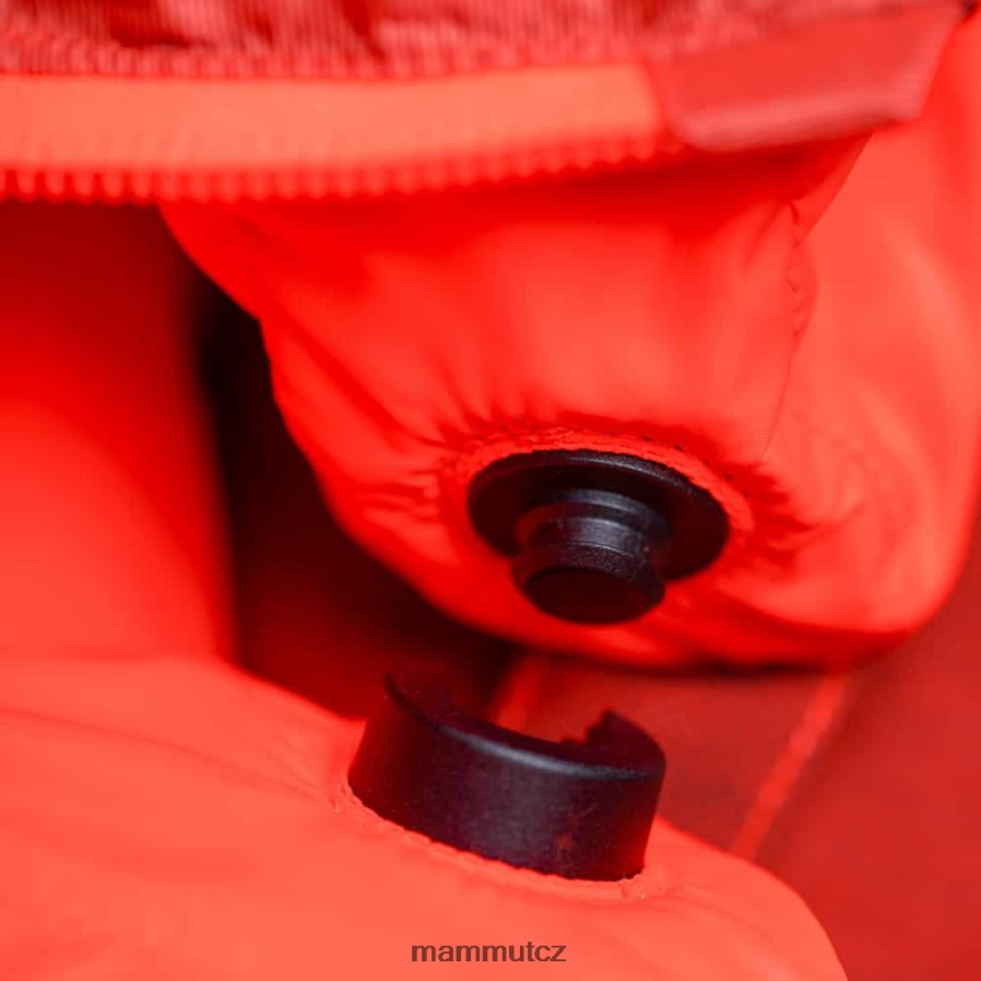 zařízení Mammut provést péřový pytel -7c bezpečnostní oranžová unisex 4VTXXF479