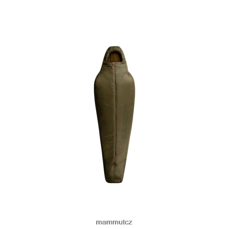 zařízení Mammut provést vláknitý sáček -7c olivový unisex 4VTXXF489