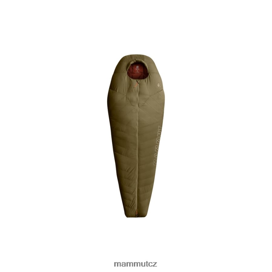 zařízení Mammut relaxační vláknitý sáček 0c olivový unisex 4VTXXF492