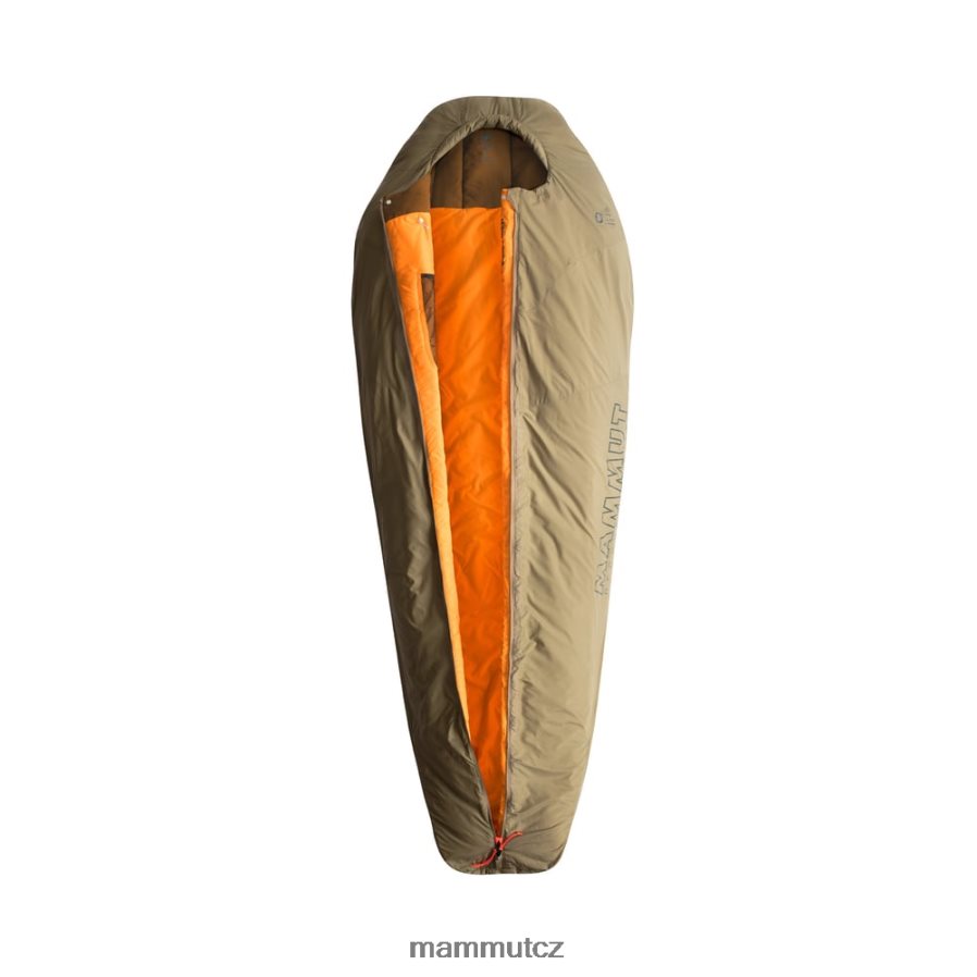 zařízení Mammut relaxační vláknitý sáček 0c olivový unisex 4VTXXF492