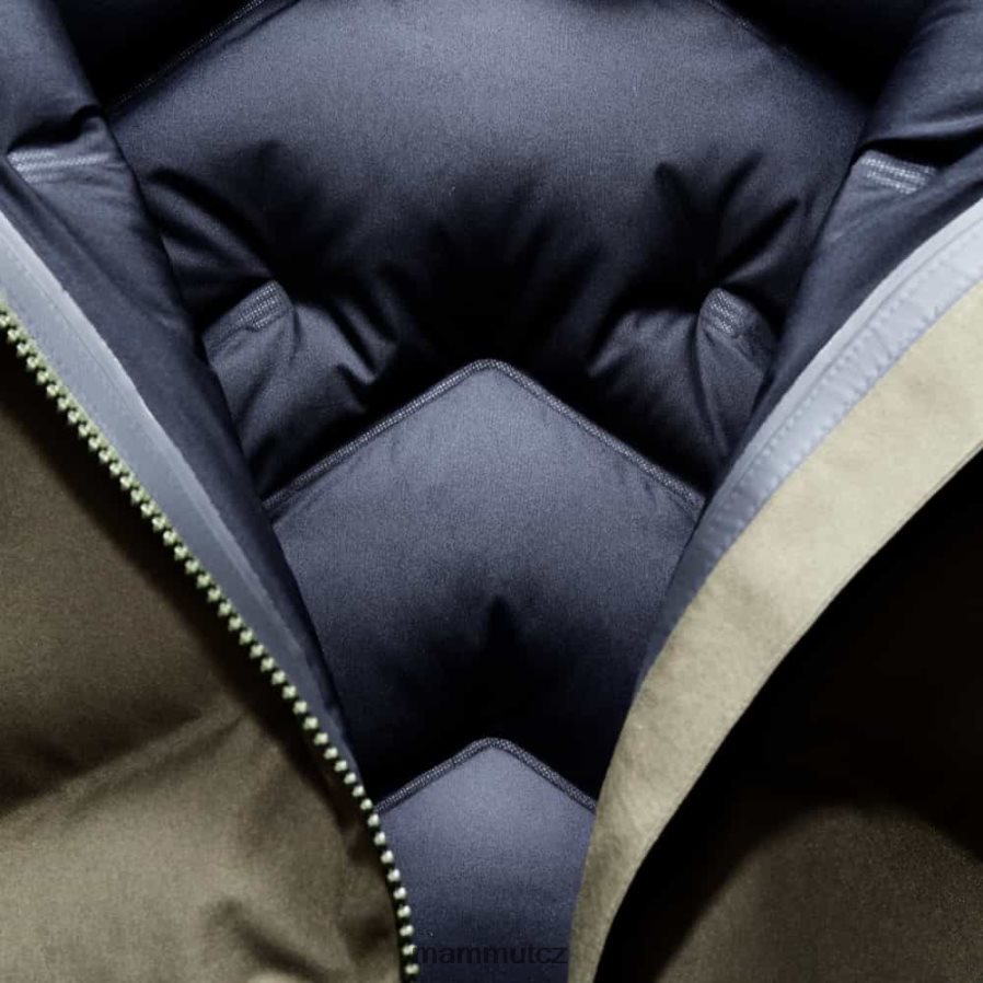oblečení Mammut Photics hs termo kabát leguán ženy 4VTXXF41
