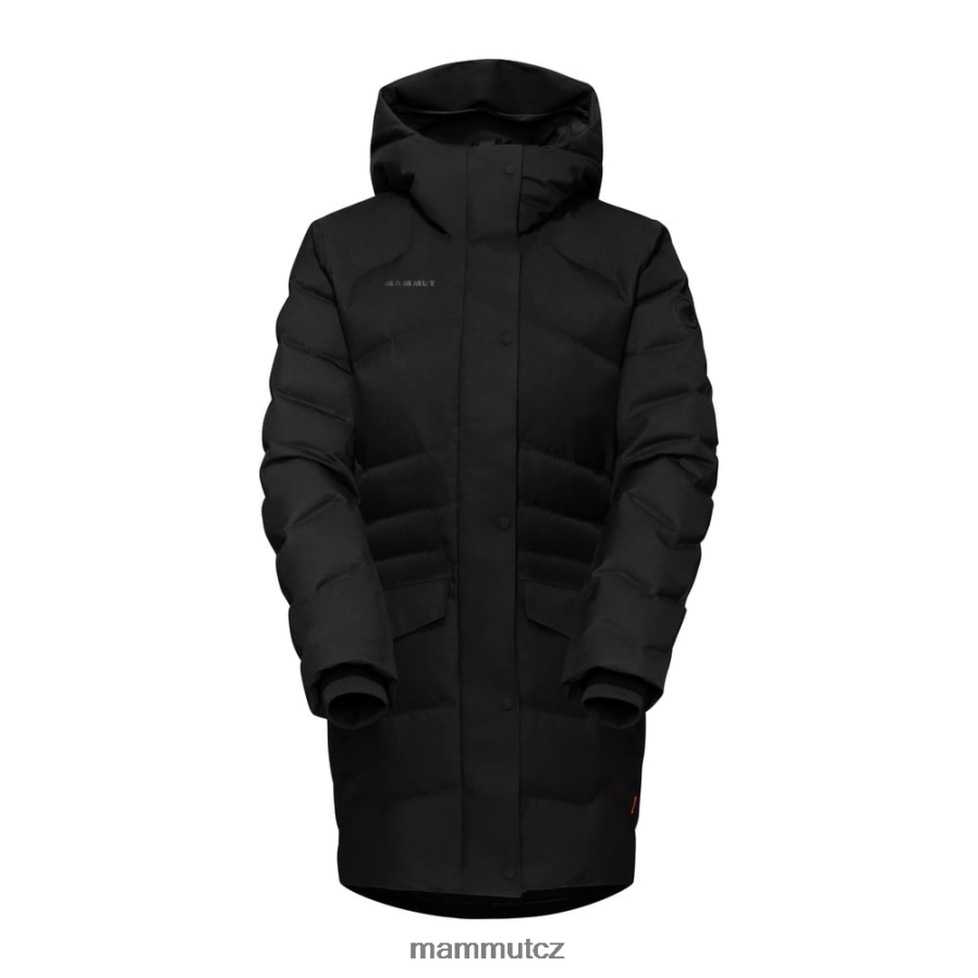 oblečení Mammut Thermo parka photos hs Černá ženy 4VTXXF762
