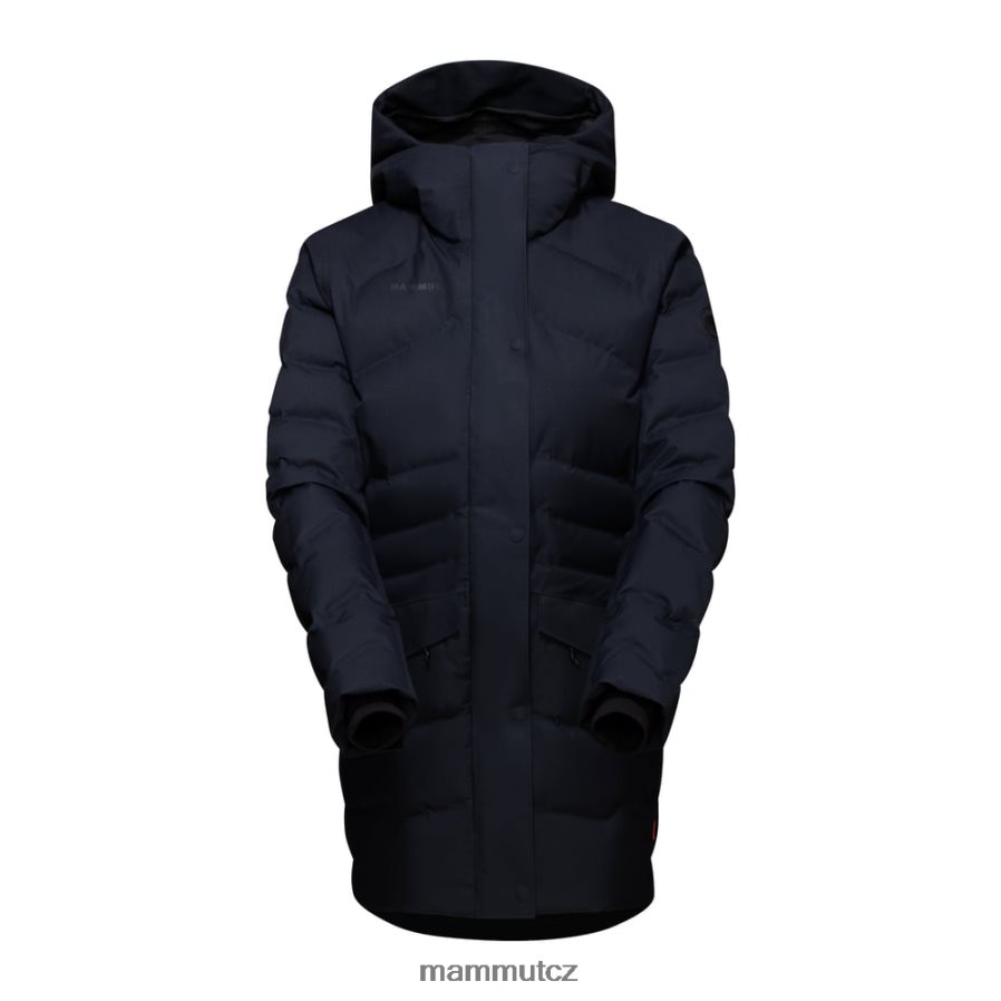 oblečení Mammut Thermo parka photos hs námořní ženy 4VTXXF79