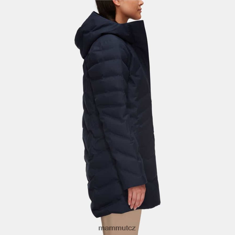 oblečení Mammut Thermo parka photos hs námořní ženy 4VTXXF79