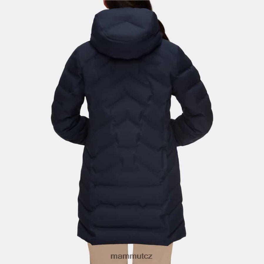 oblečení Mammut Thermo parka photos hs námořní ženy 4VTXXF79