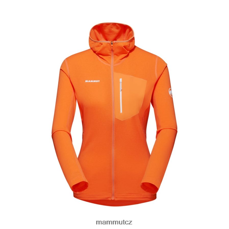 oblečení Mammut aenergy light ml bunda s kapucí mandarinka ženy 4VTXXF166