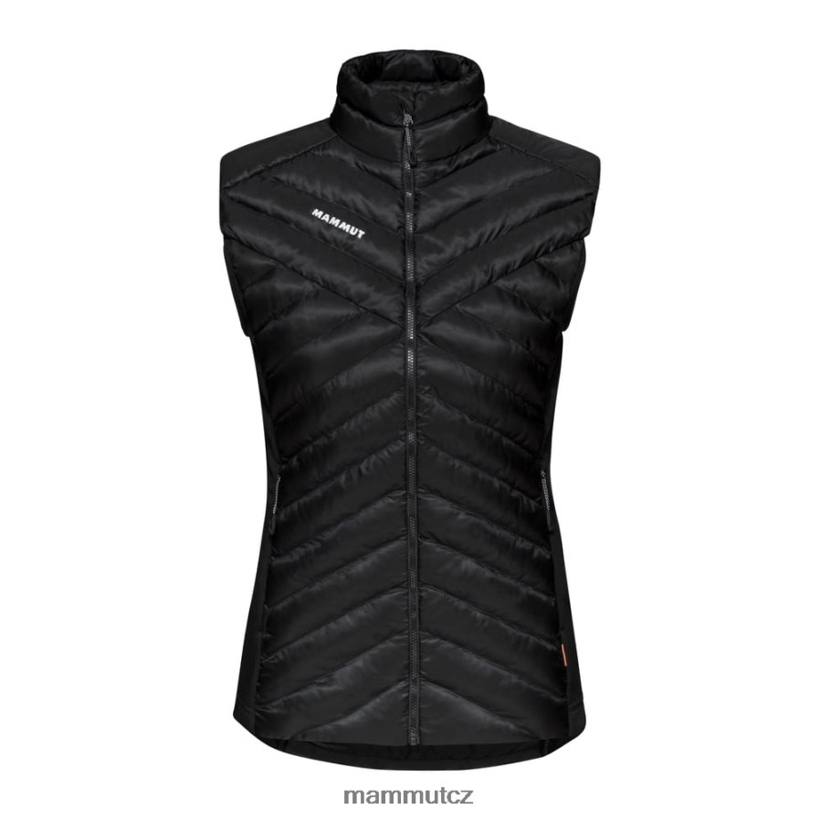 oblečení Mammut albula v hybridní vestě Černá ženy 4VTXXF62