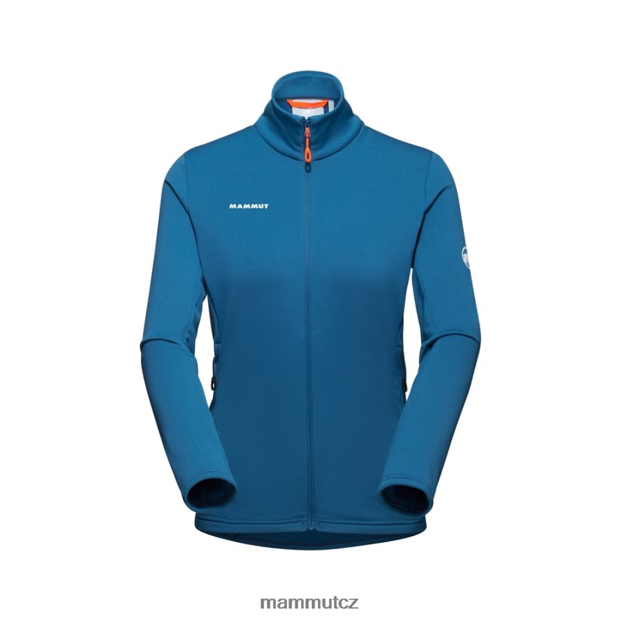 oblečení Mammut bunda aconcagua light ml hluboký led ženy 4VTXXF200