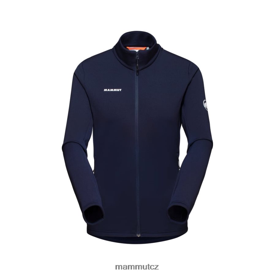 oblečení Mammut bunda aconcagua light ml námořní ženy 4VTXXF997