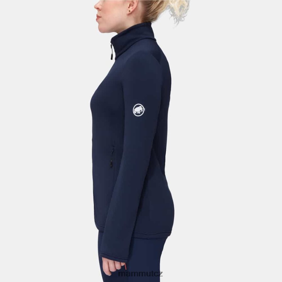 oblečení Mammut bunda aconcagua light ml námořní ženy 4VTXXF997