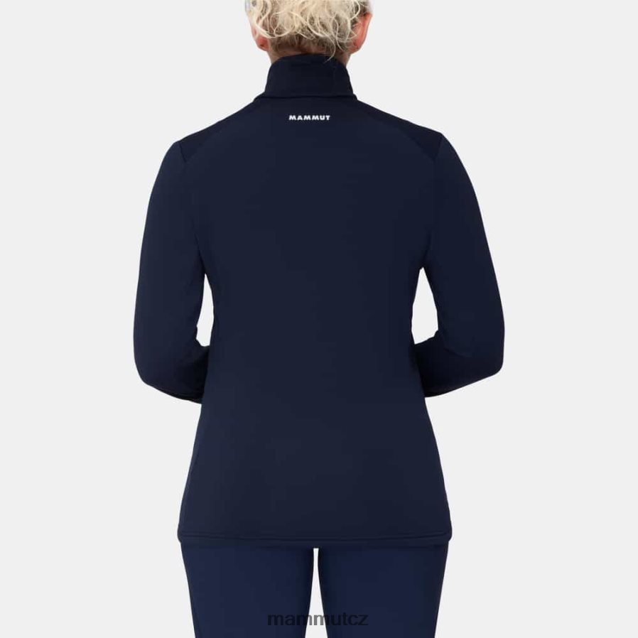 oblečení Mammut bunda aconcagua light ml námořní ženy 4VTXXF997