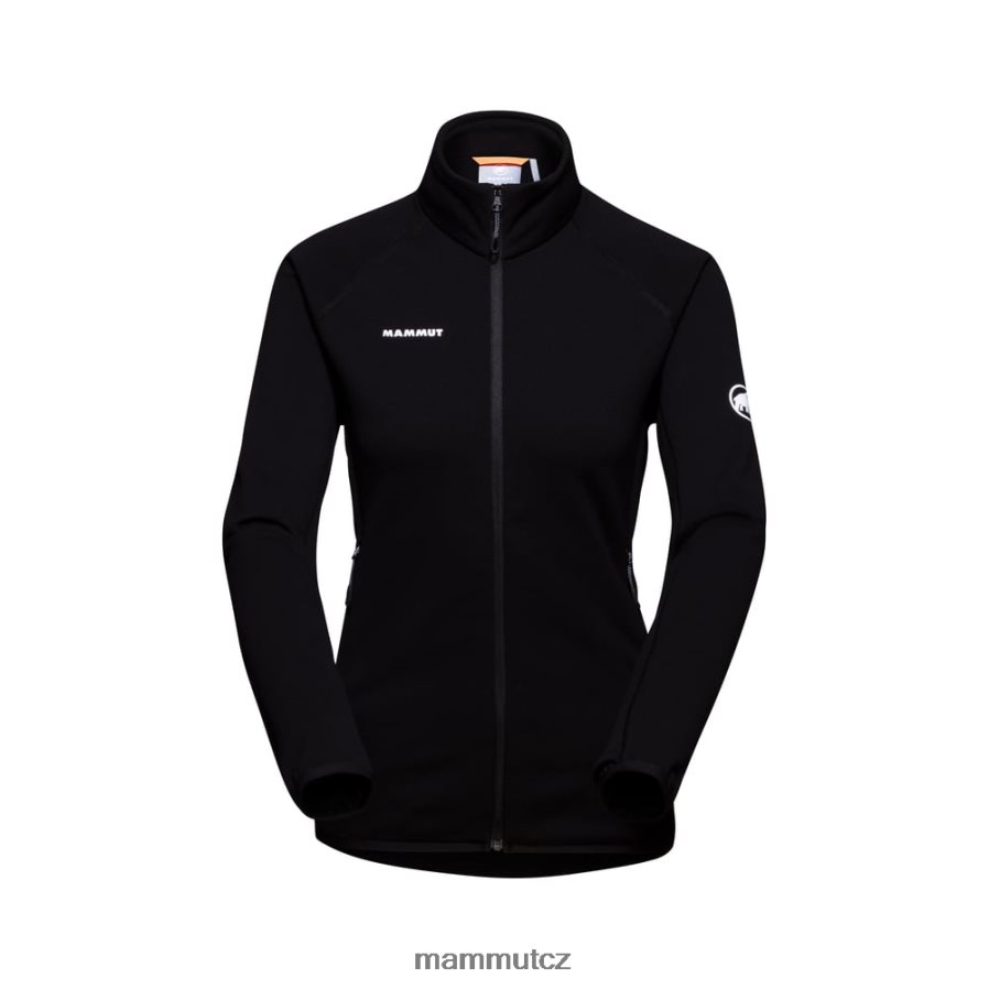 oblečení Mammut bunda aconcagua ml Černá ženy 4VTXXF901