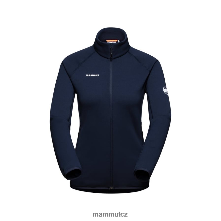 oblečení Mammut bunda aconcagua ml námořní ženy 4VTXXF903
