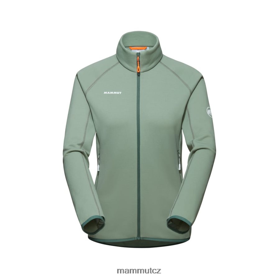 oblečení Mammut bunda aconcagua ml nefrit ženy 4VTXXF902