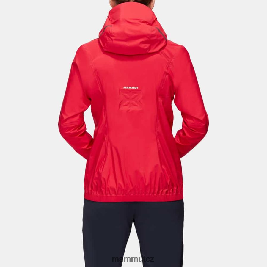 oblečení Mammut bunda s kapucí nordwand light hs azalka ženy 4VTXXF680