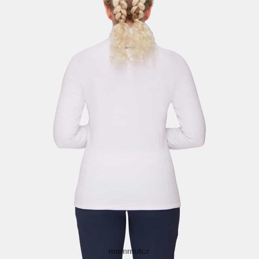 oblečení Mammut bunda taiss light ml bílý ženy 4VTXXF989