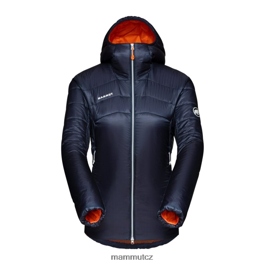 oblečení Mammut eigerjoch light v bundě s kapucí noc ženy 4VTXXF24